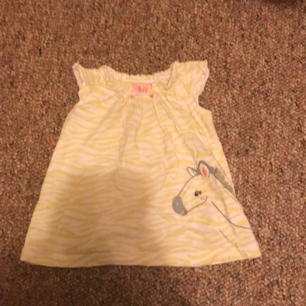 Baby Girl’s Tank Top